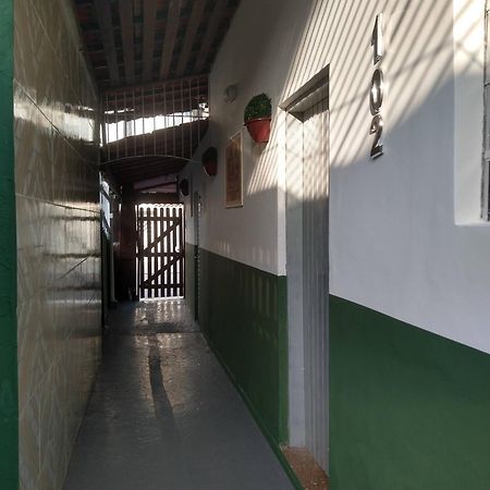 Hospedagem Primeira Quadra Da Praia Praia Grande  Eksteriør billede