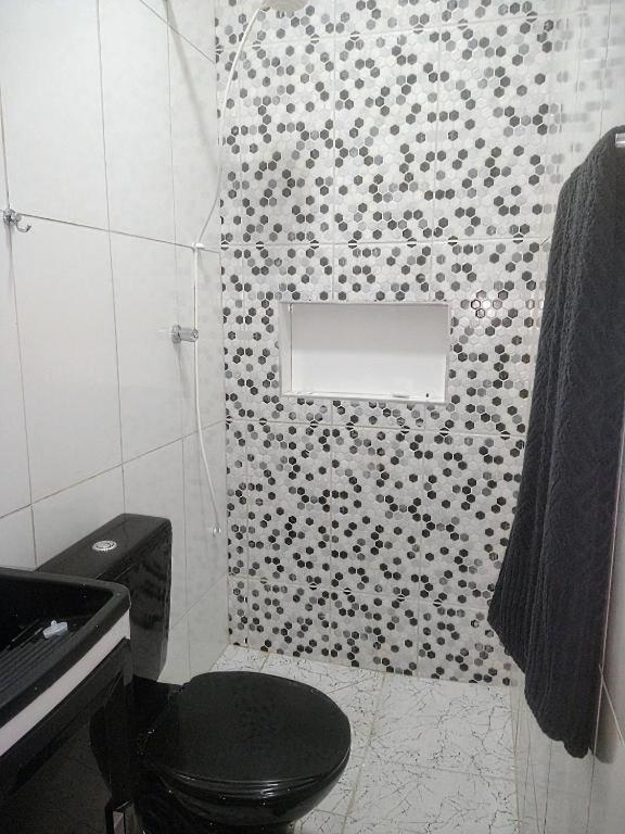 Hospedagem Primeira Quadra Da Praia Praia Grande  Eksteriør billede