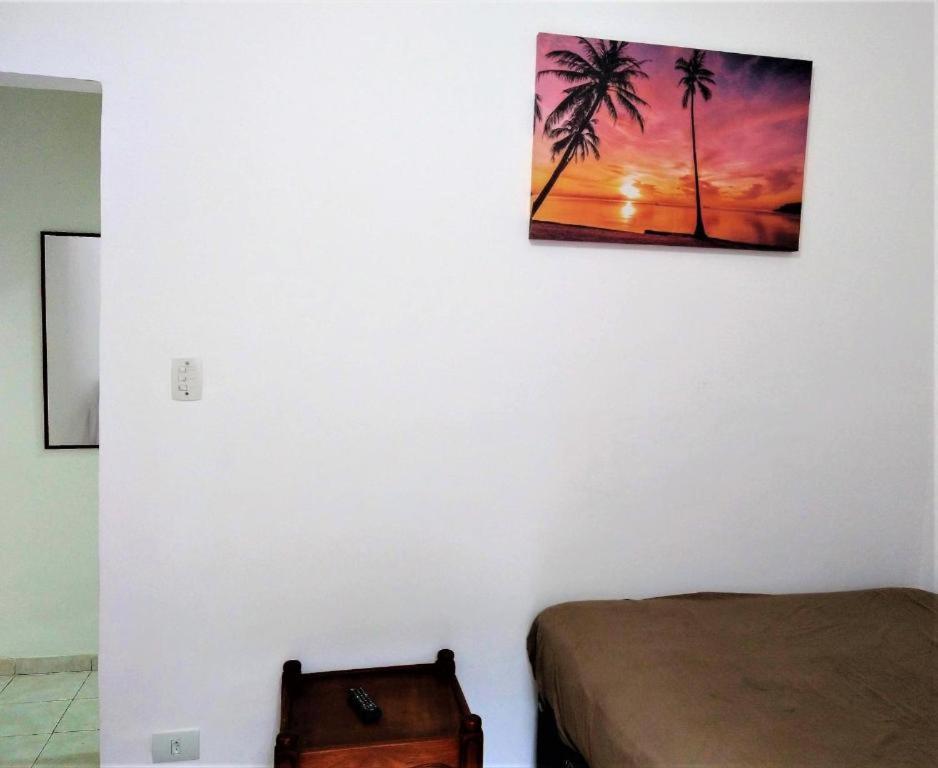 Hospedagem Primeira Quadra Da Praia Praia Grande  Eksteriør billede