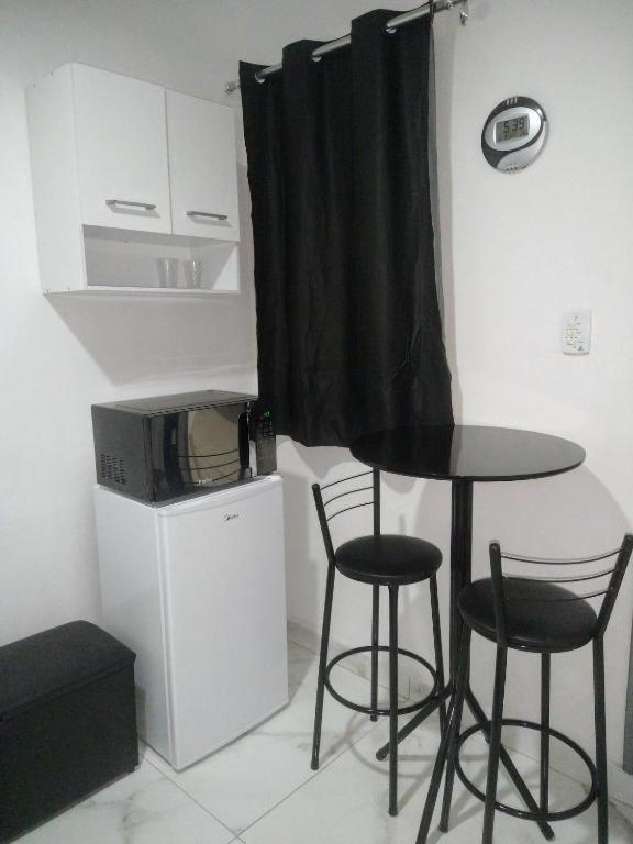 Hospedagem Primeira Quadra Da Praia Praia Grande  Eksteriør billede