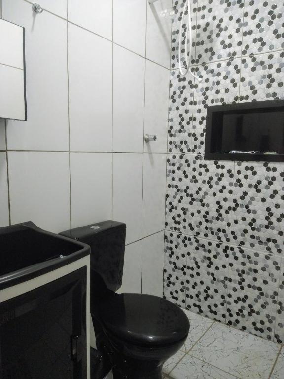 Hospedagem Primeira Quadra Da Praia Praia Grande  Eksteriør billede