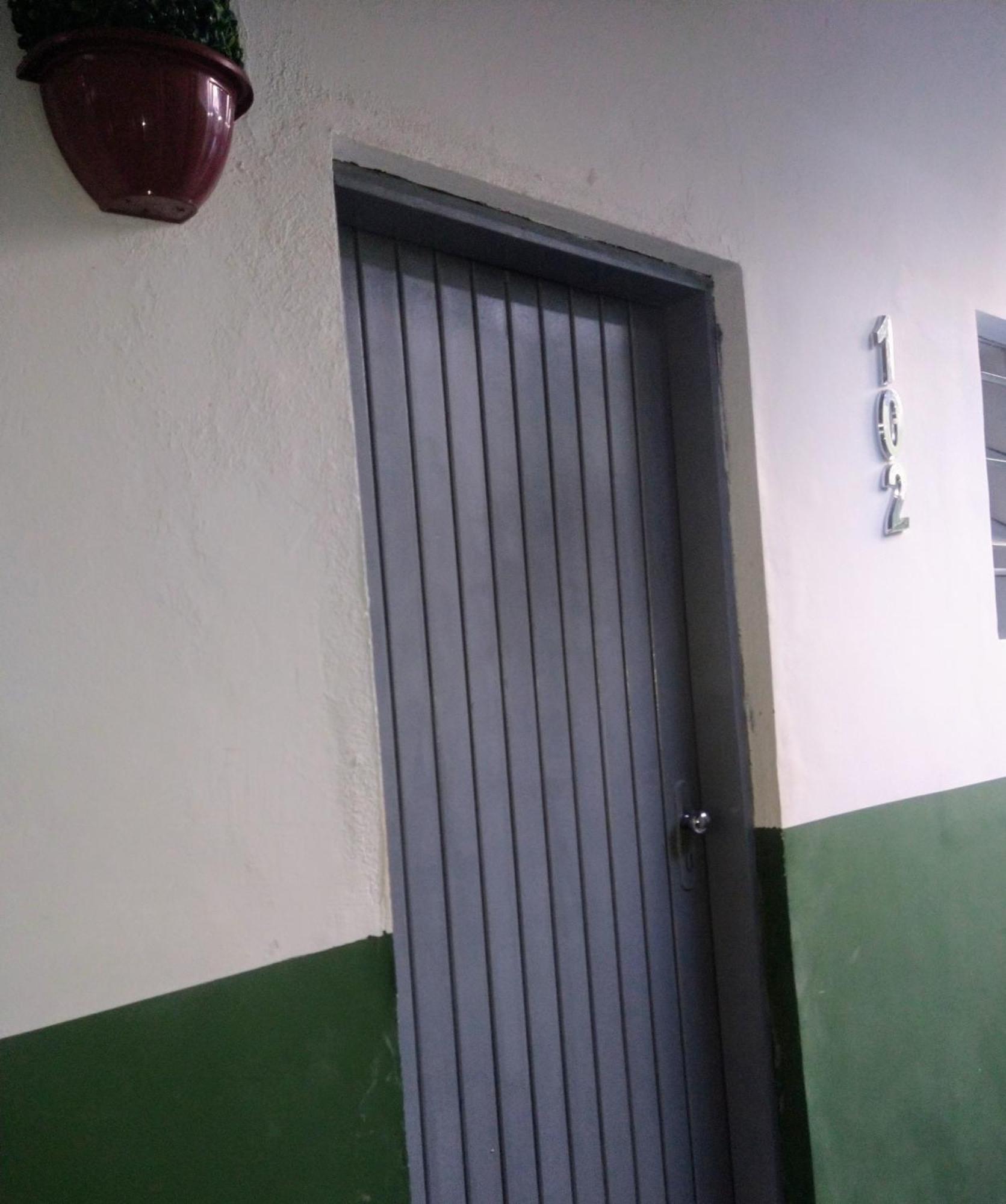 Hospedagem Primeira Quadra Da Praia Praia Grande  Eksteriør billede